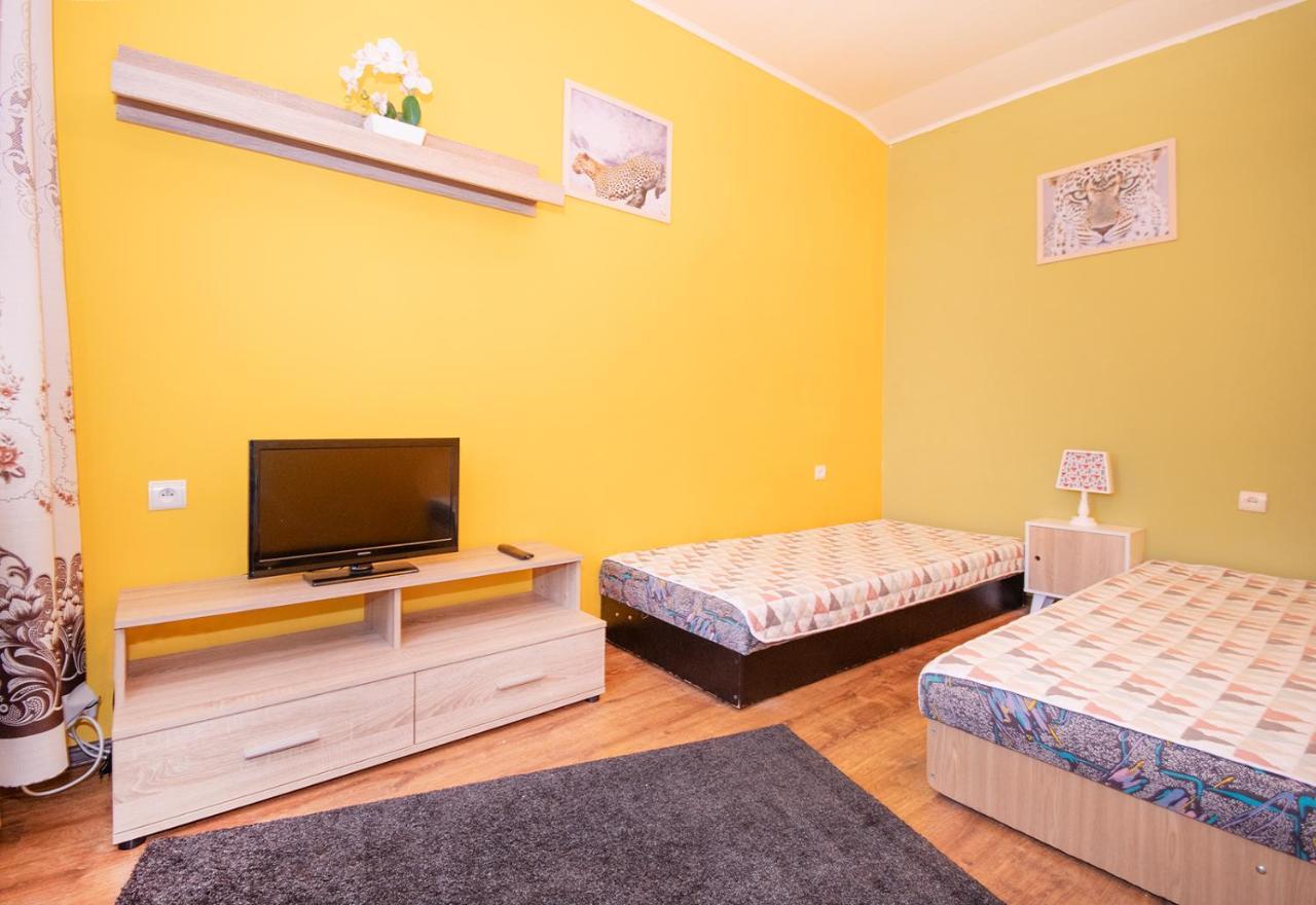 Noclegi Paradise Darlowko Εξωτερικό φωτογραφία