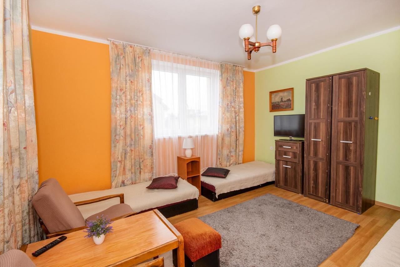 Noclegi Paradise Darlowko Εξωτερικό φωτογραφία