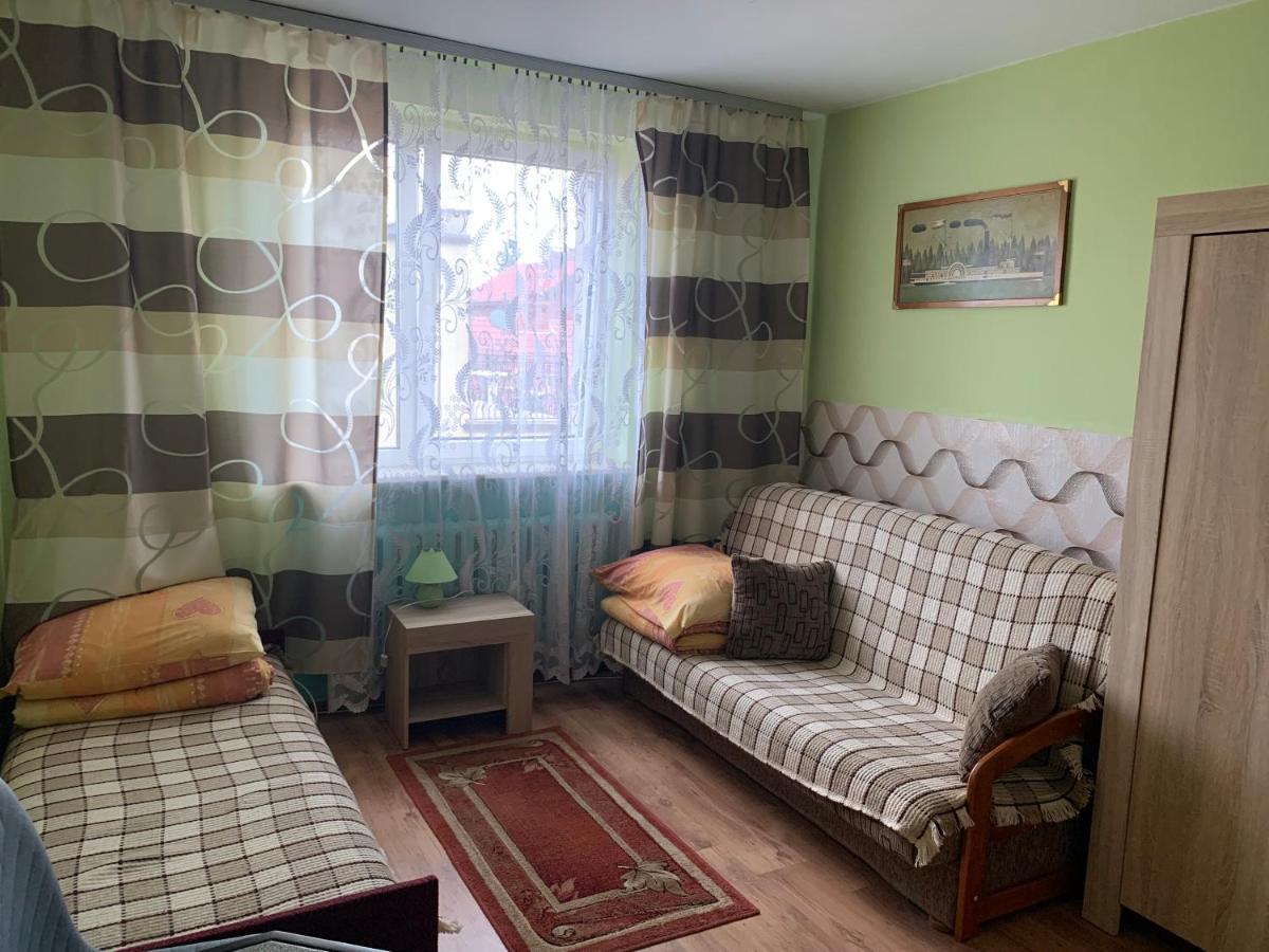 Noclegi Paradise Darlowko Εξωτερικό φωτογραφία