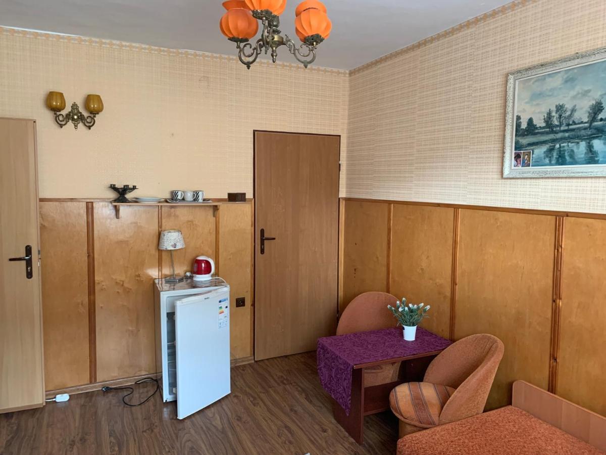 Noclegi Paradise Darlowko Εξωτερικό φωτογραφία